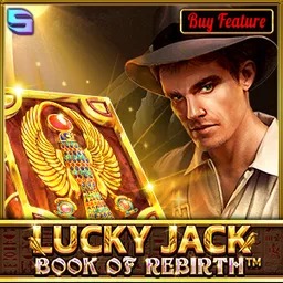 Lucky Jack - Book Of Rebirth